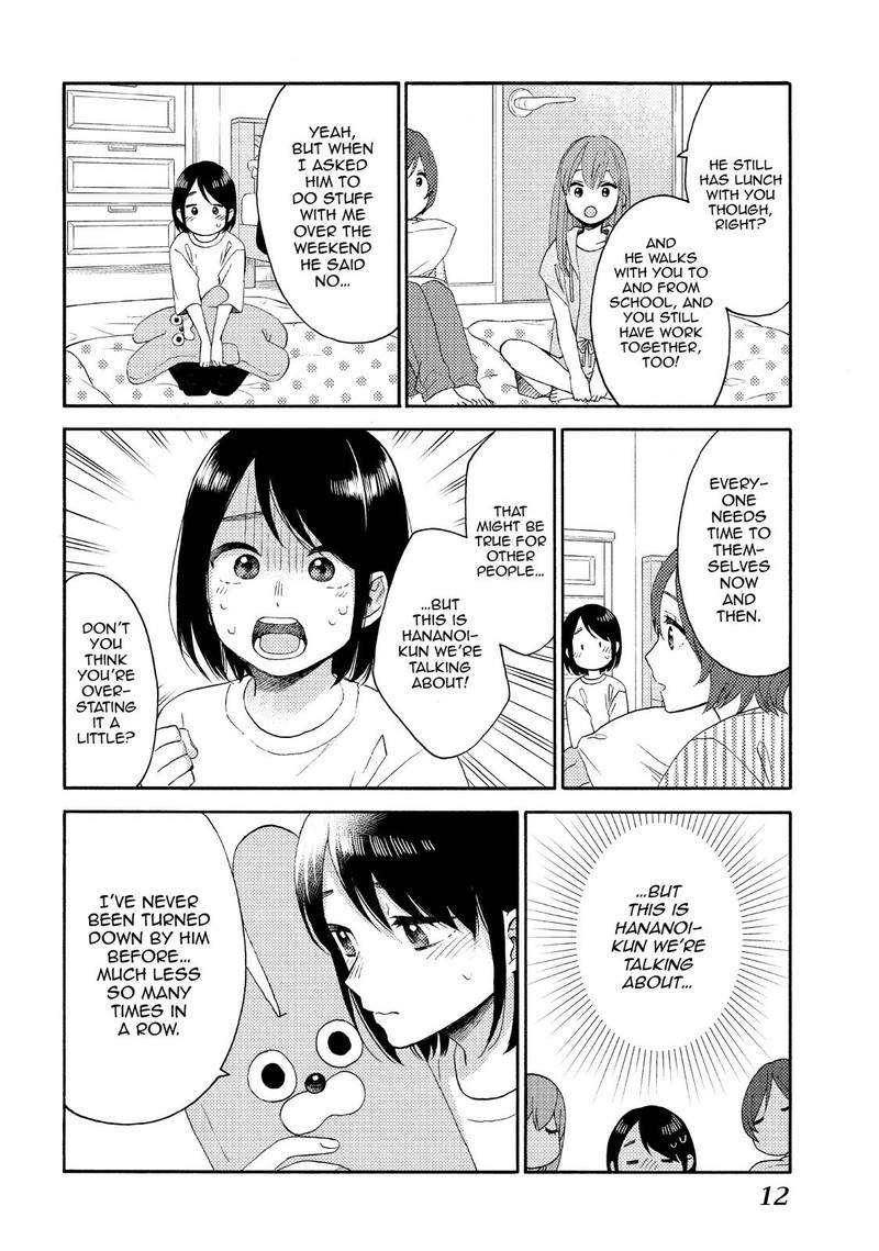 Hananoi Kun To Koi No Yamai 37 12