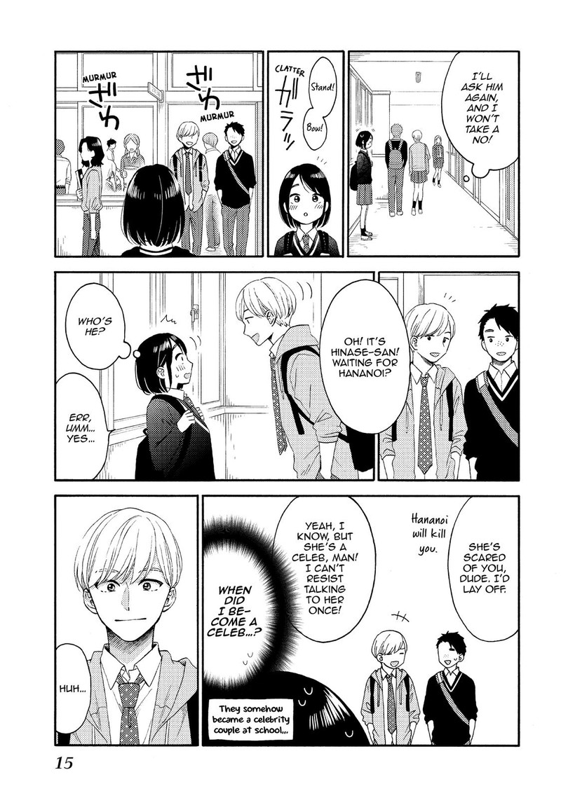 Hananoi Kun To Koi No Yamai 37 15