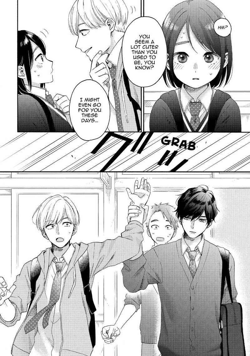 Hananoi Kun To Koi No Yamai 37 16