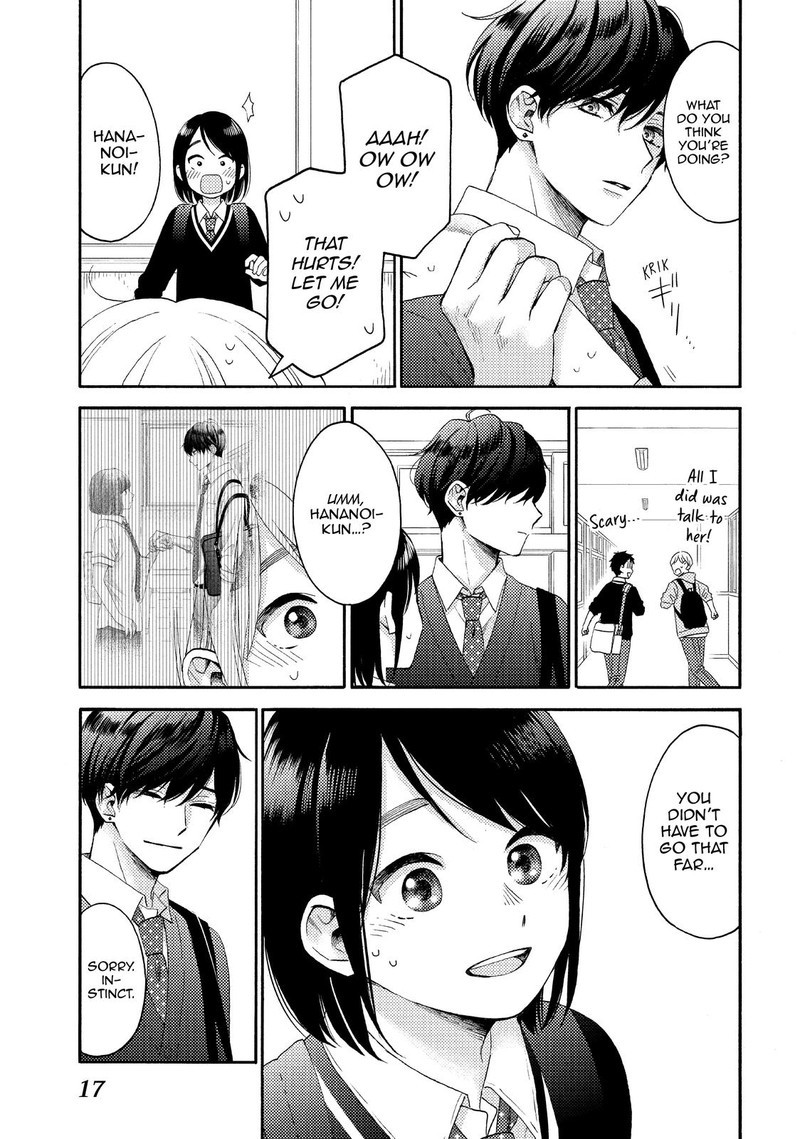 Hananoi Kun To Koi No Yamai 37 17