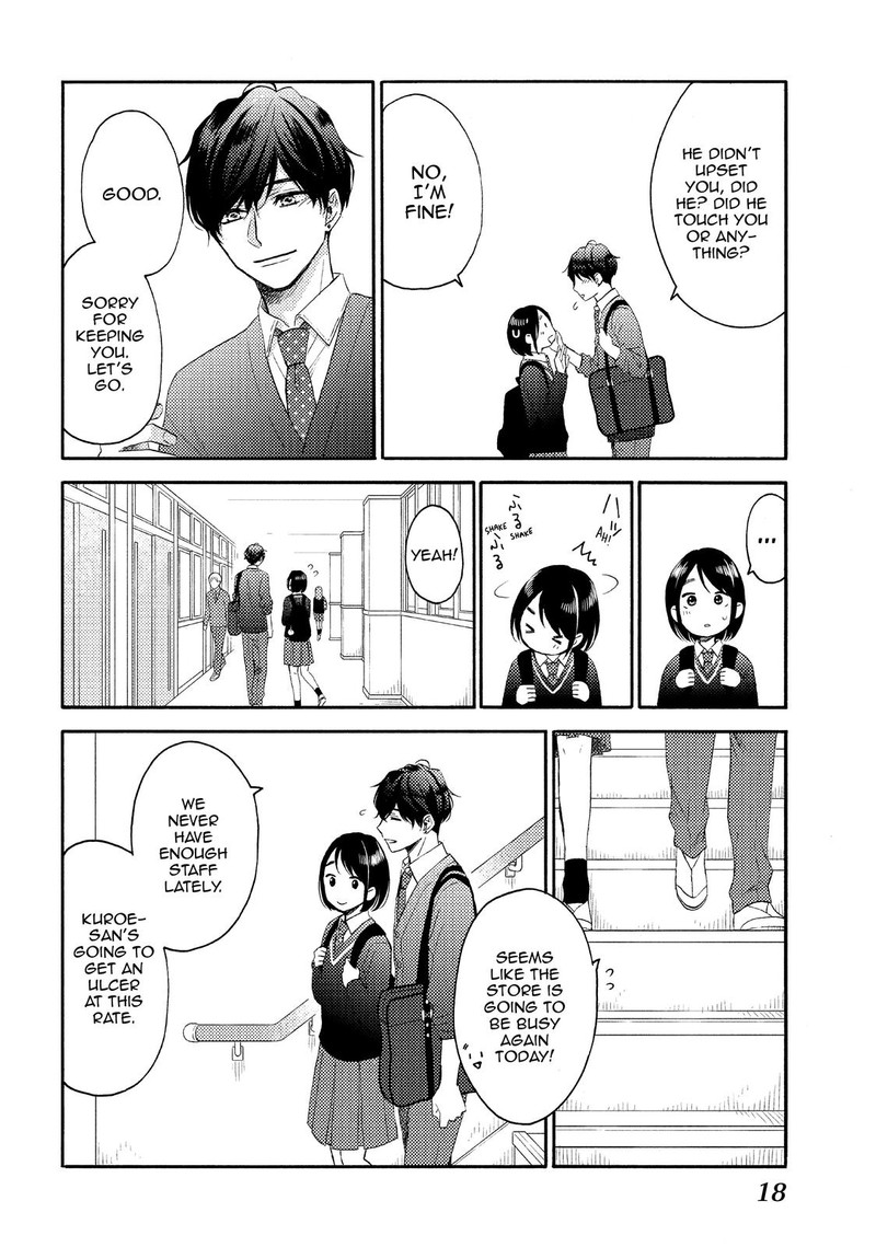 Hananoi Kun To Koi No Yamai 37 18