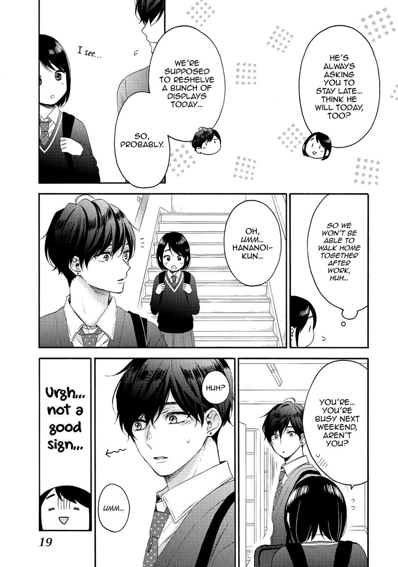 Hananoi Kun To Koi No Yamai 37 19