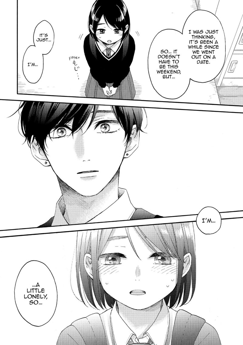 Hananoi Kun To Koi No Yamai 37 20