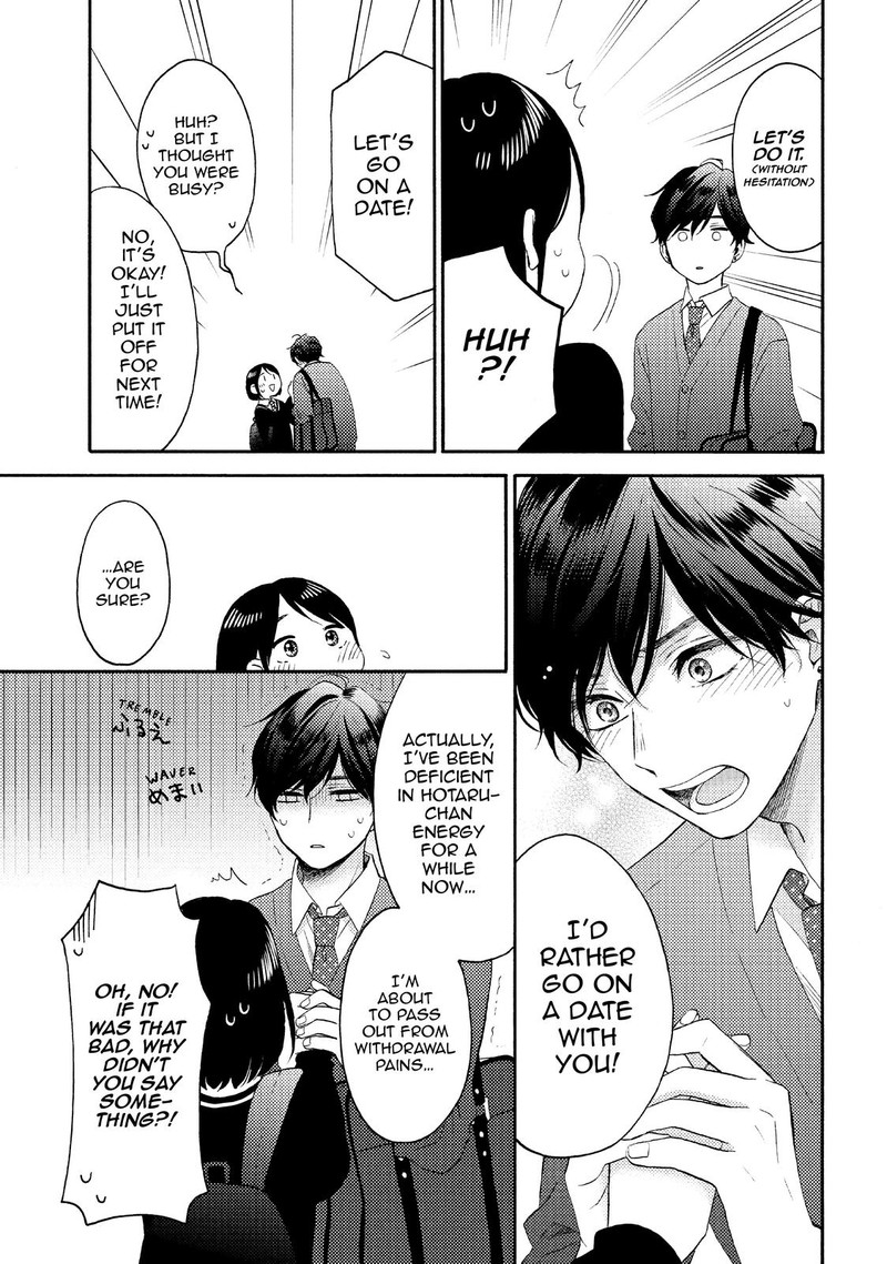 Hananoi Kun To Koi No Yamai 37 21