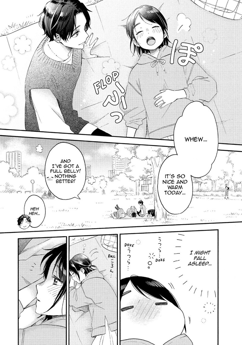 Hananoi Kun To Koi No Yamai 37 24
