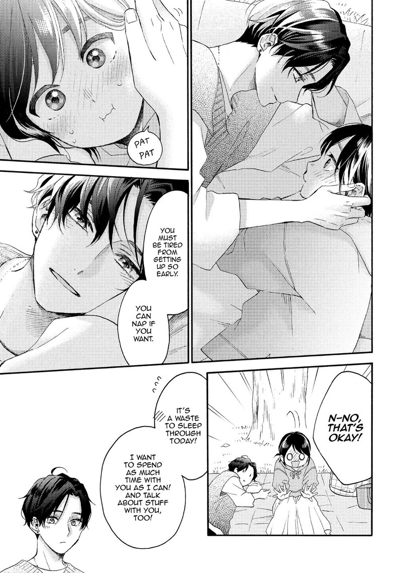 Hananoi Kun To Koi No Yamai 37 25