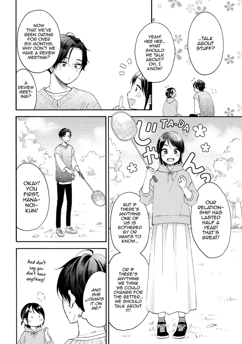 Hananoi Kun To Koi No Yamai 37 26
