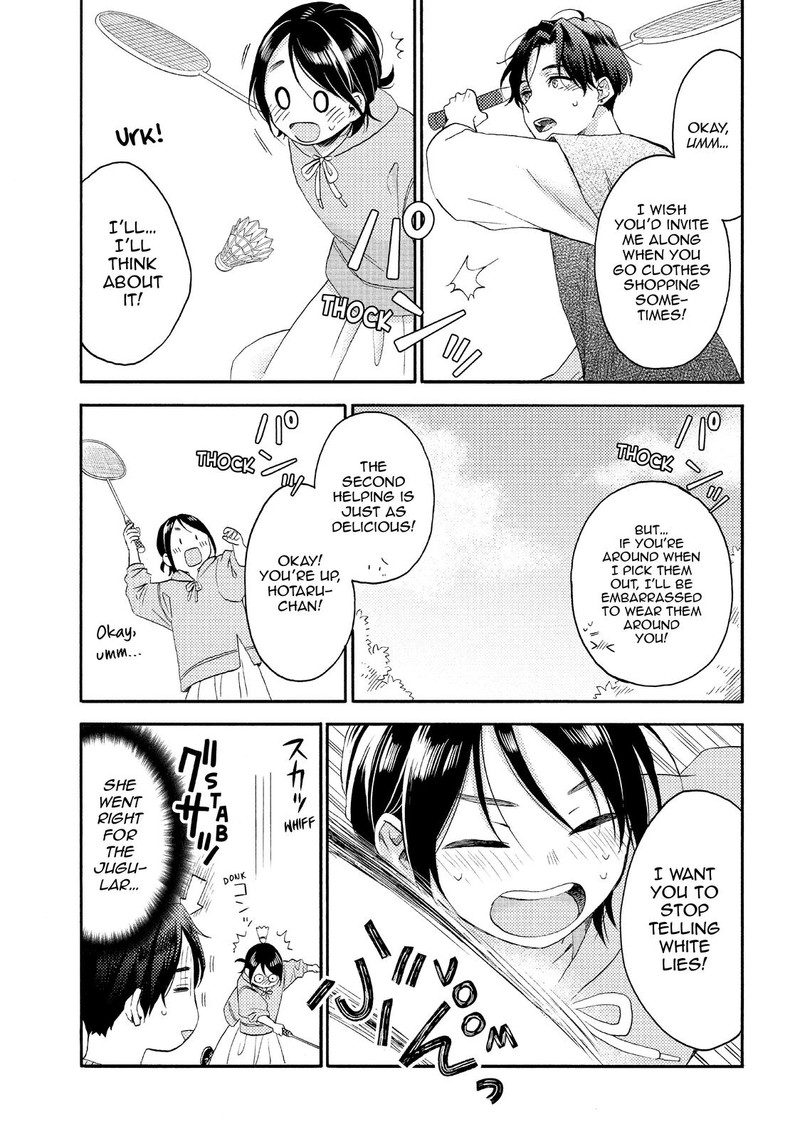 Hananoi Kun To Koi No Yamai 37 27