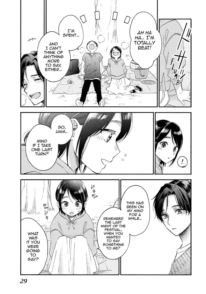 Hananoi Kun To Koi No Yamai 37 29