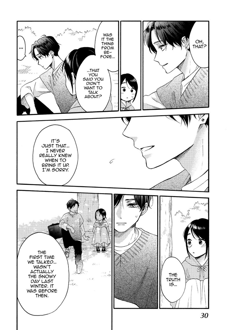 Hananoi Kun To Koi No Yamai 37 30