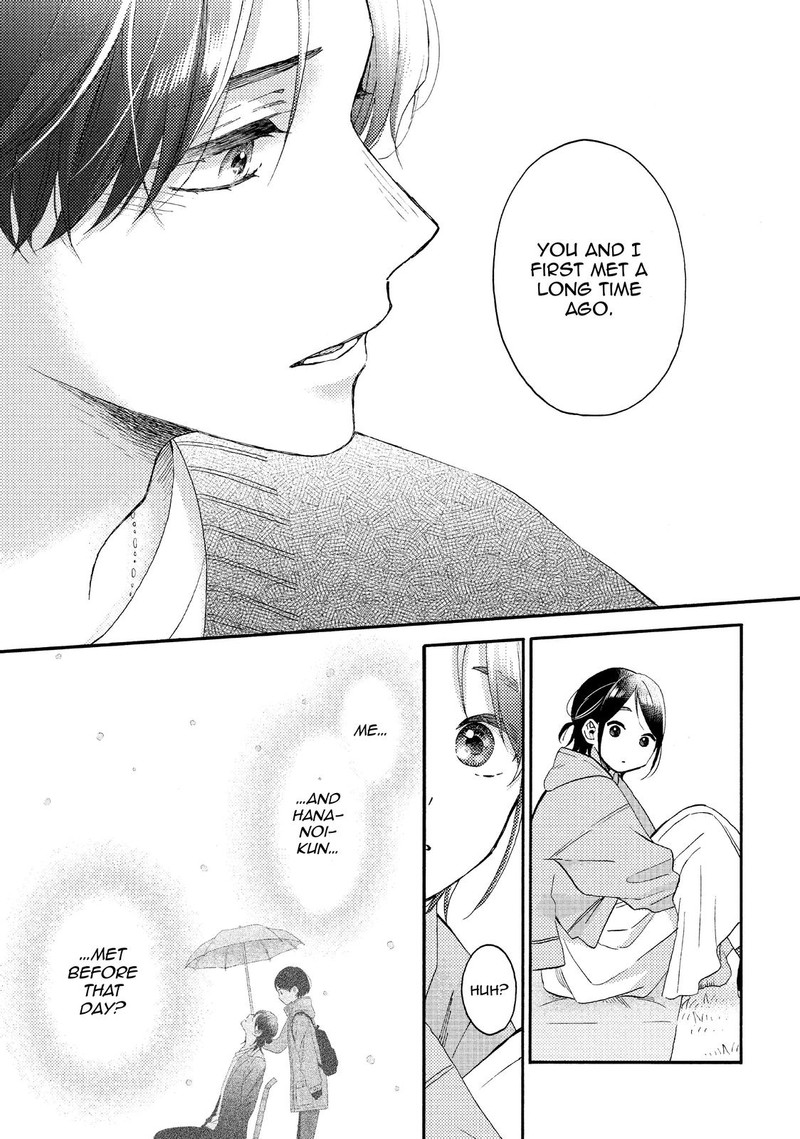 Hananoi Kun To Koi No Yamai 37 31