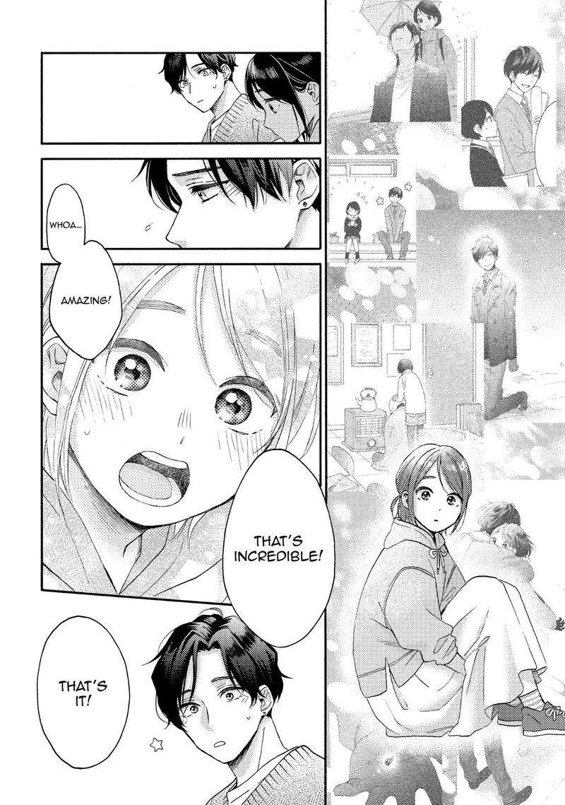 Hananoi Kun To Koi No Yamai 37 32