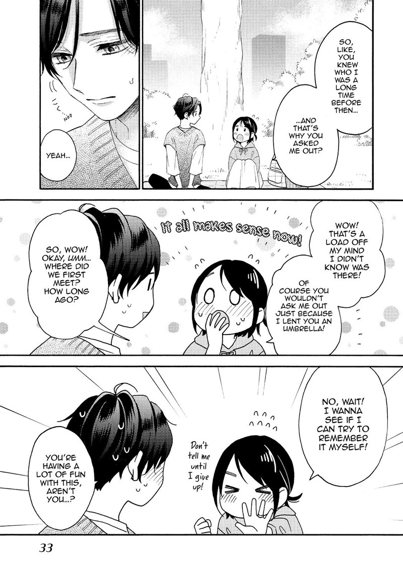 Hananoi Kun To Koi No Yamai 37 33
