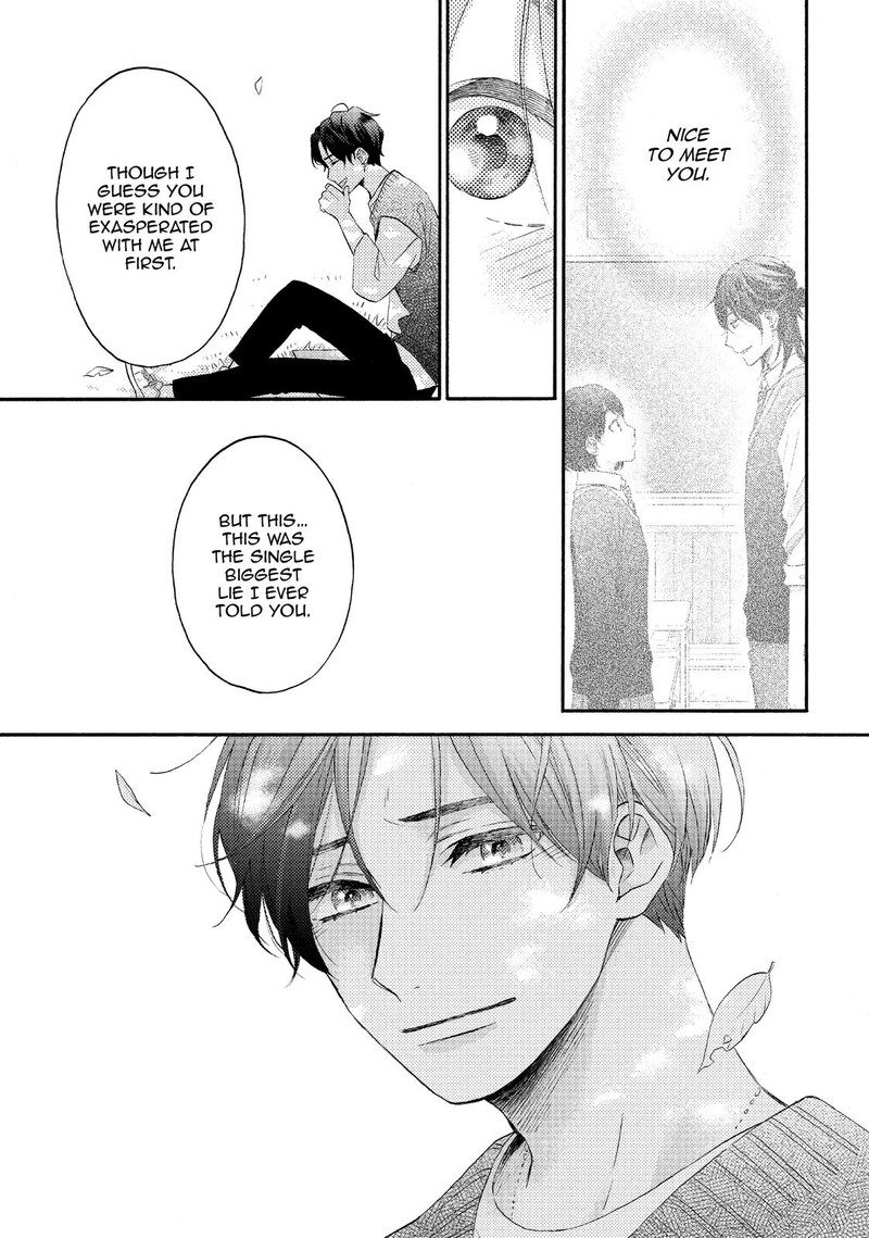 Hananoi Kun To Koi No Yamai 37 35