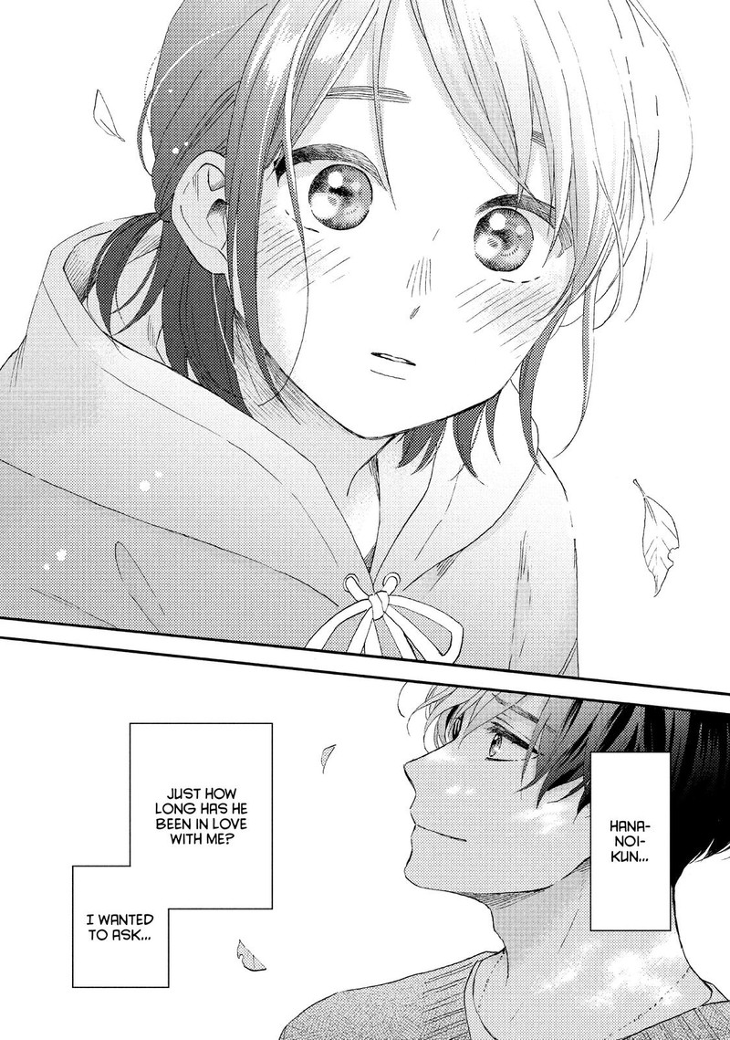 Hananoi Kun To Koi No Yamai 37 36