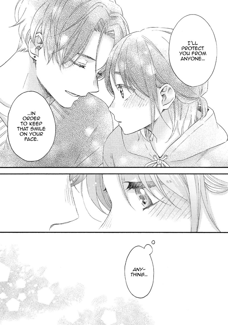 Hananoi Kun To Koi No Yamai 37 38