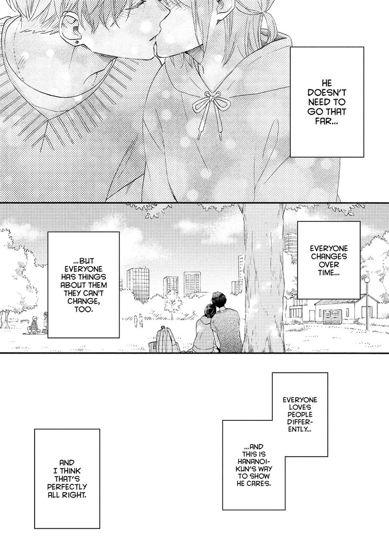 Hananoi Kun To Koi No Yamai 37 39