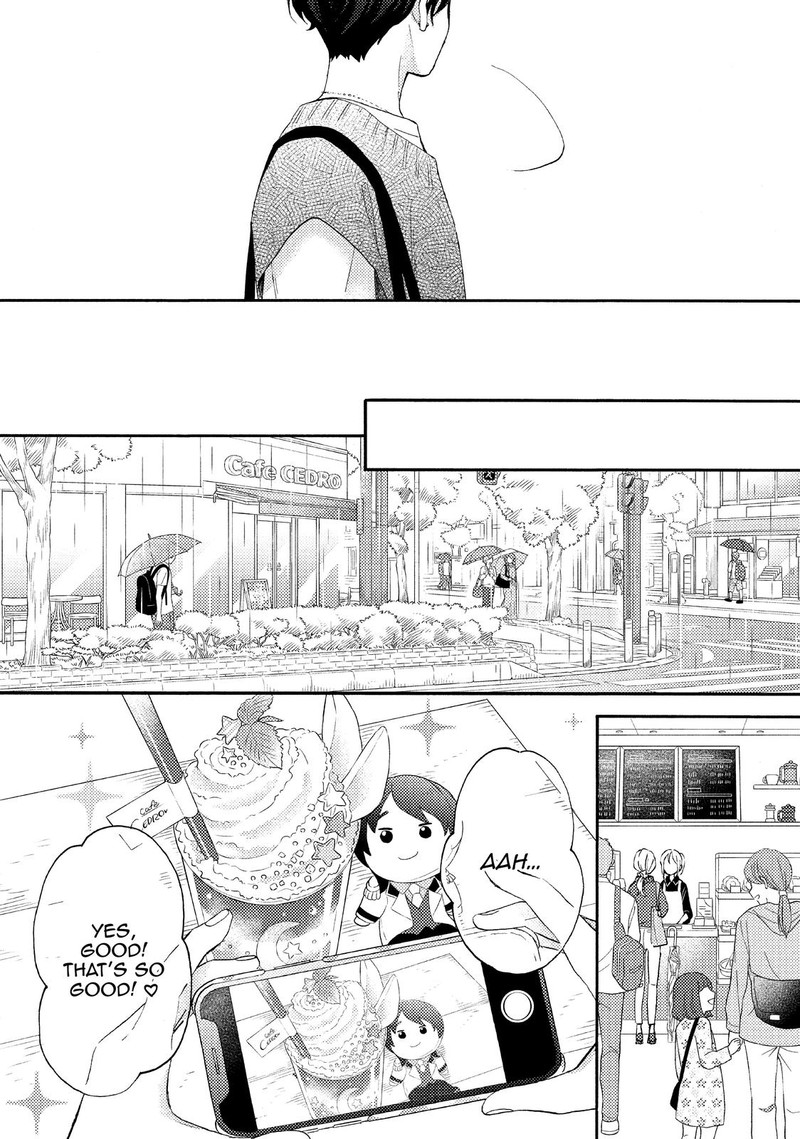 Hananoi Kun To Koi No Yamai 37 42
