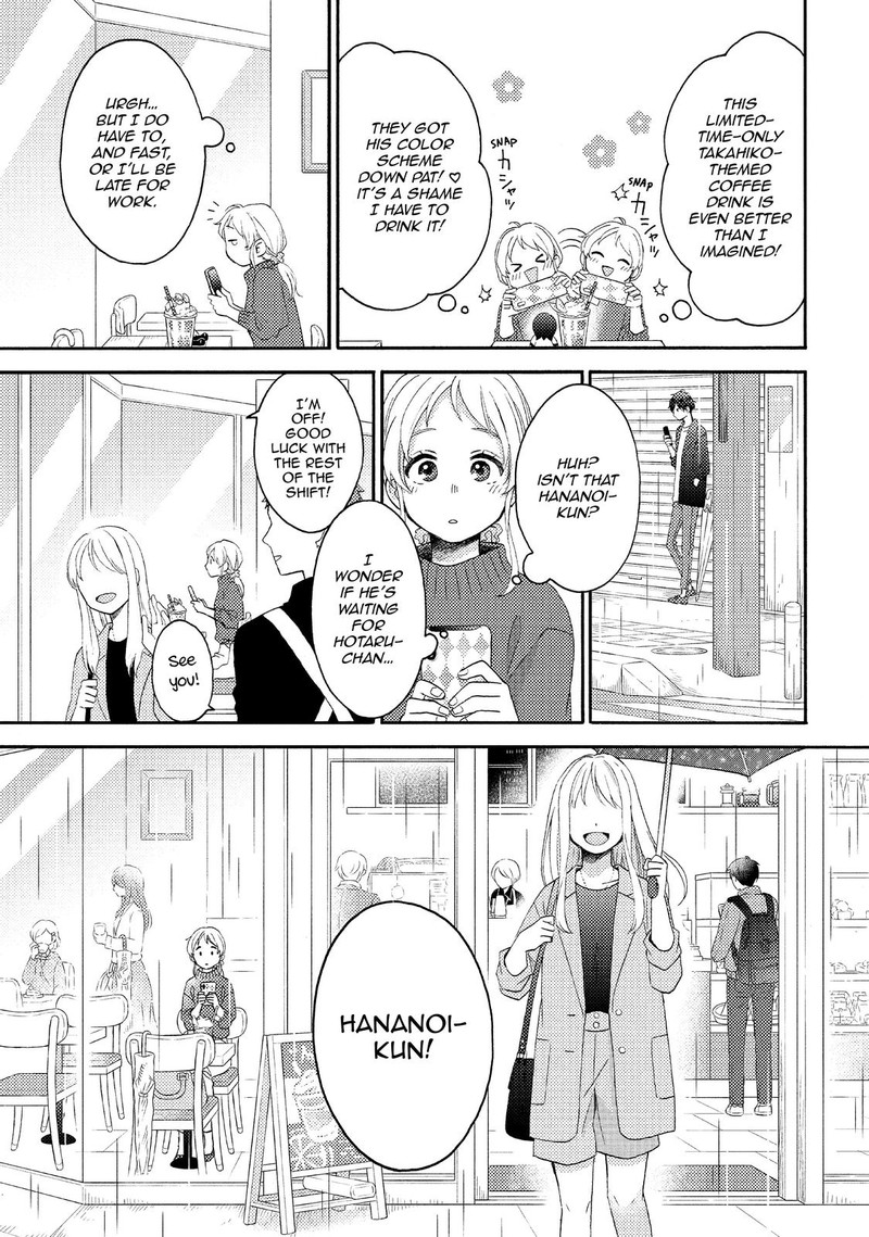 Hananoi Kun To Koi No Yamai 37 43