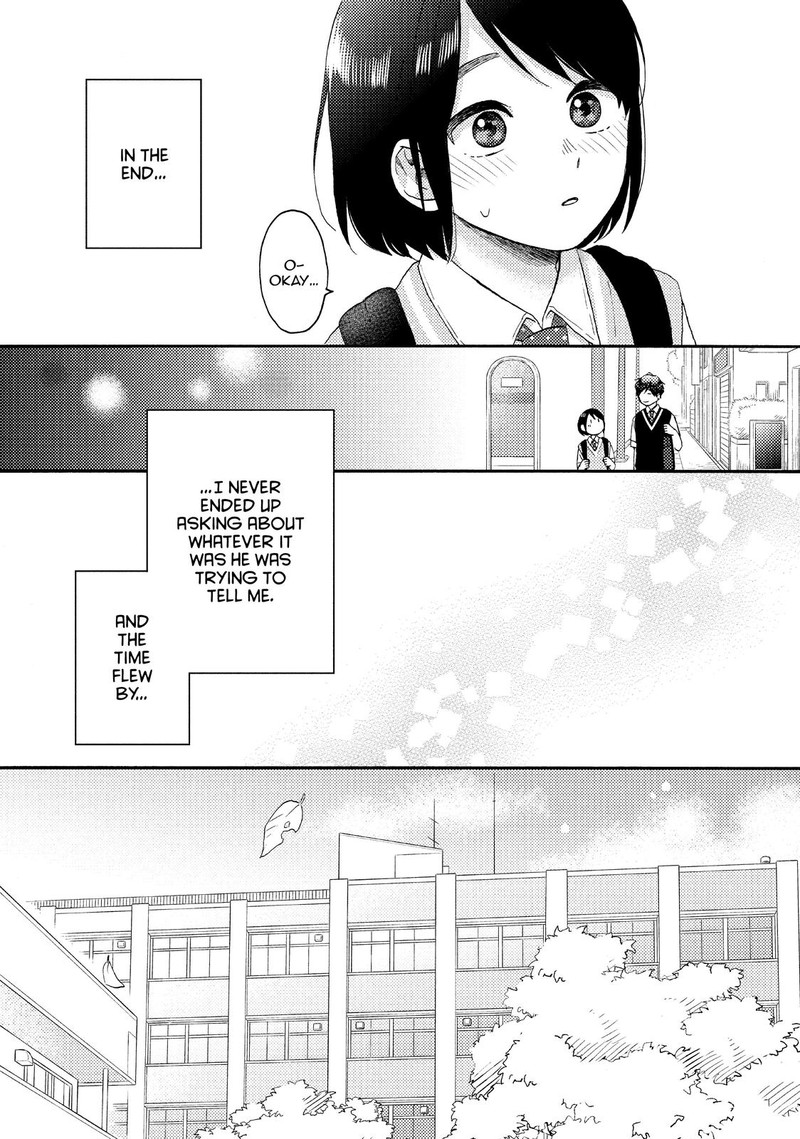 Hananoi Kun To Koi No Yamai 37 9
