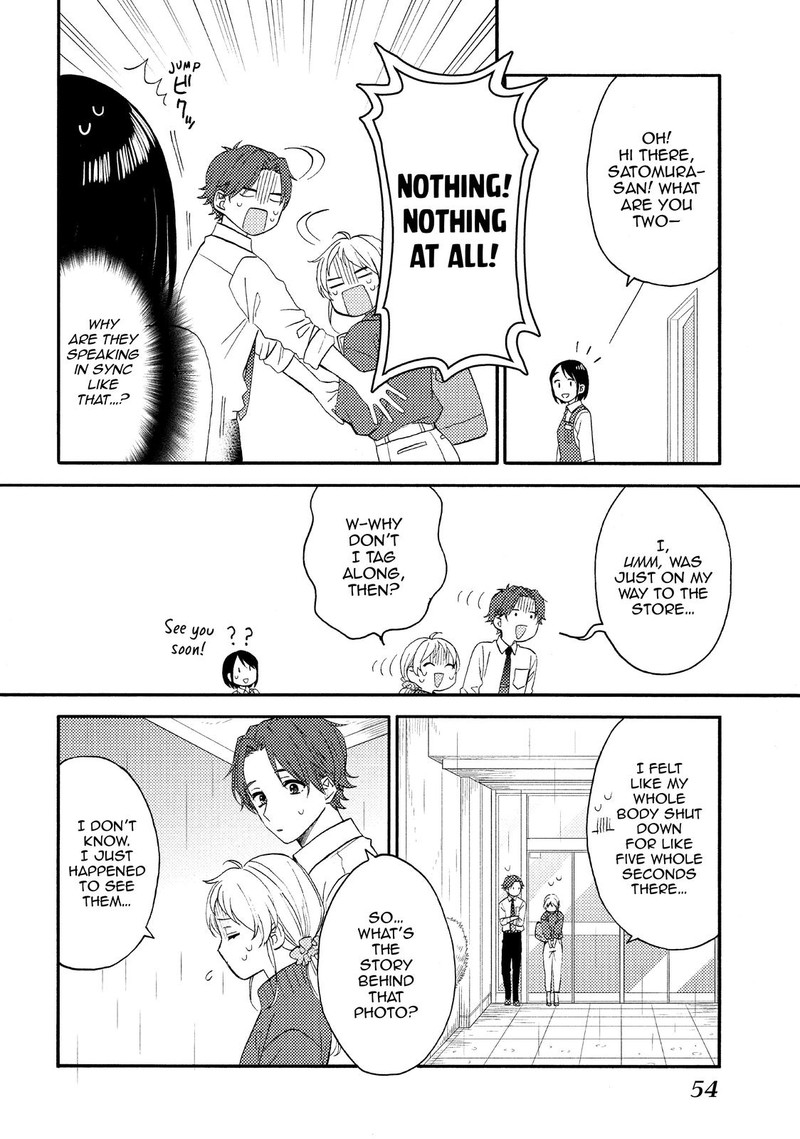 Hananoi Kun To Koi No Yamai 38 10