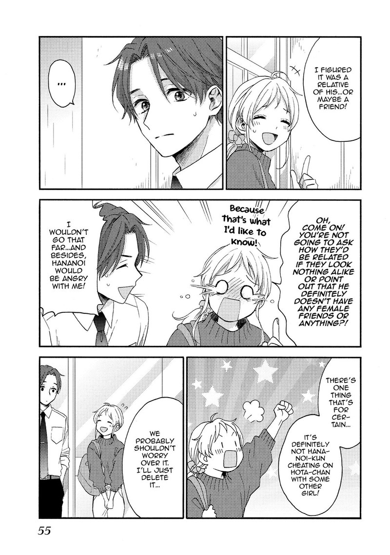 Hananoi Kun To Koi No Yamai 38 11