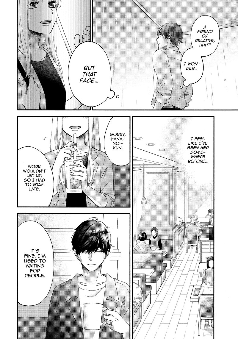 Hananoi Kun To Koi No Yamai 38 12