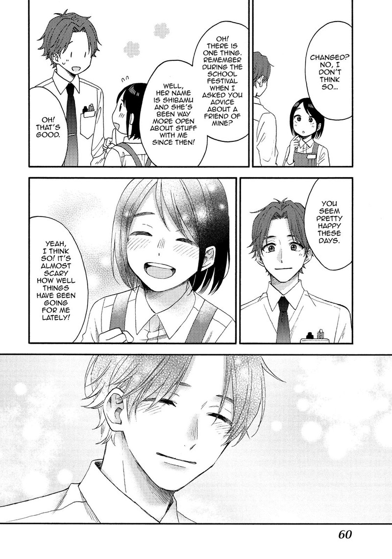 Hananoi Kun To Koi No Yamai 38 16