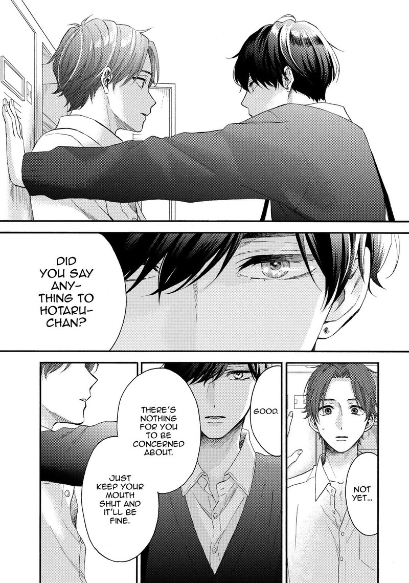 Hananoi Kun To Koi No Yamai 38 19