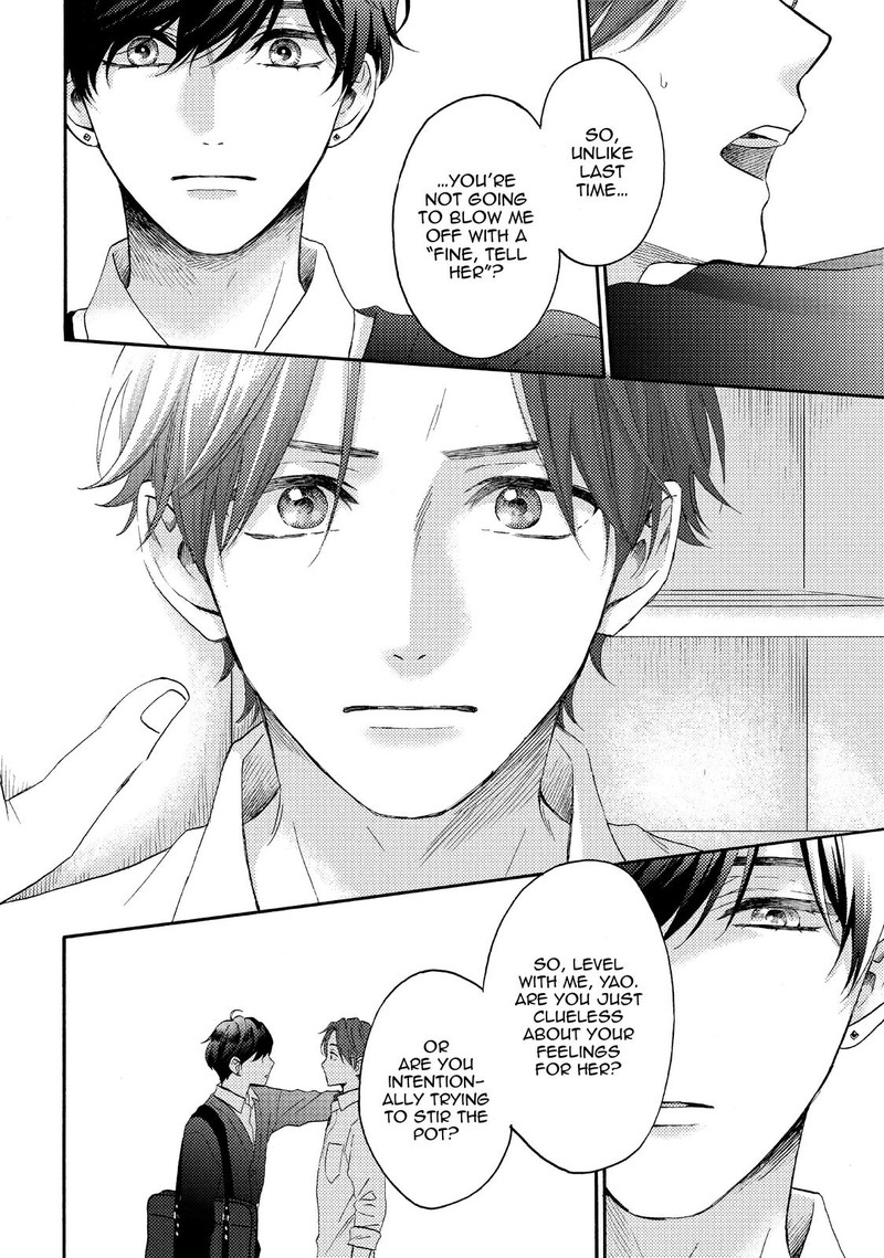 Hananoi Kun To Koi No Yamai 38 20