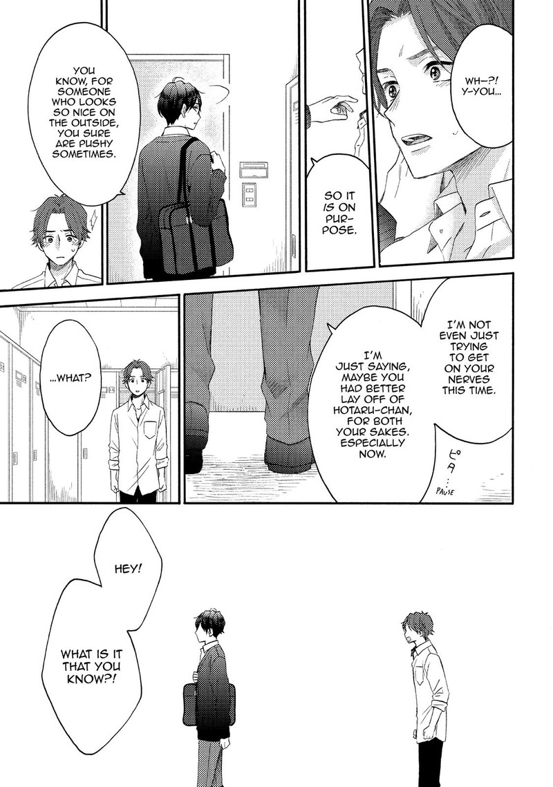 Hananoi Kun To Koi No Yamai 38 21