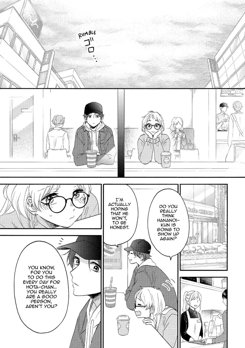 Hananoi Kun To Koi No Yamai 38 23