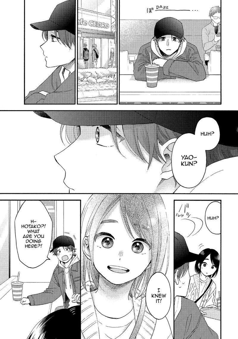 Hananoi Kun To Koi No Yamai 38 27