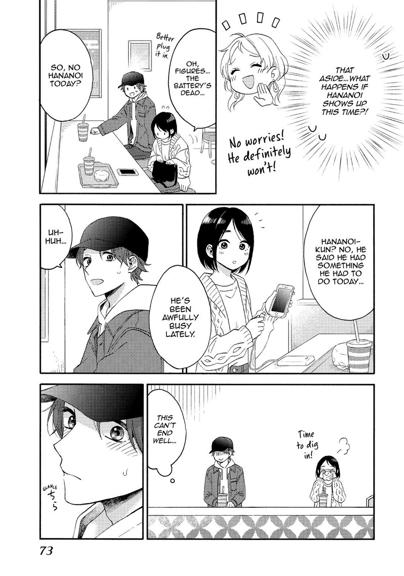 Hananoi Kun To Koi No Yamai 38 29