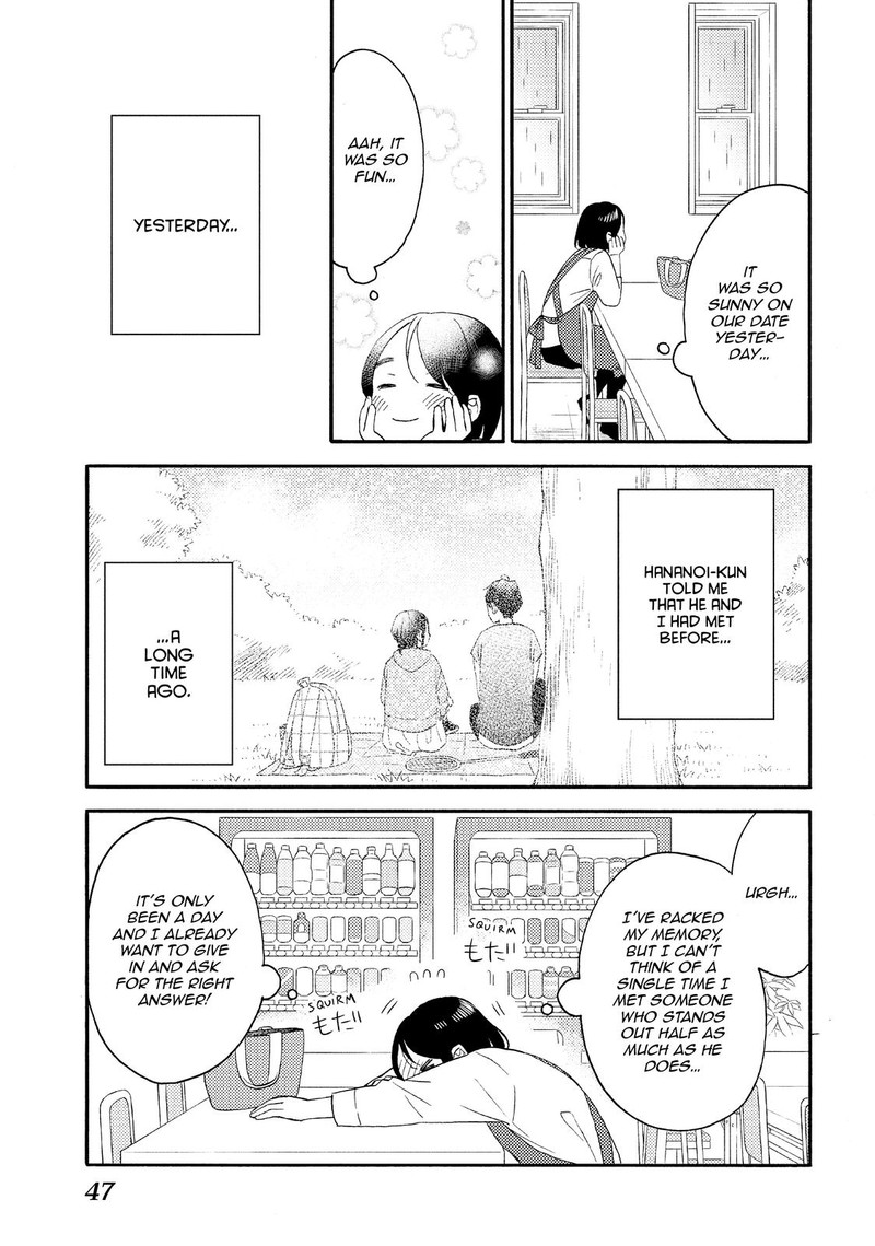 Hananoi Kun To Koi No Yamai 38 3