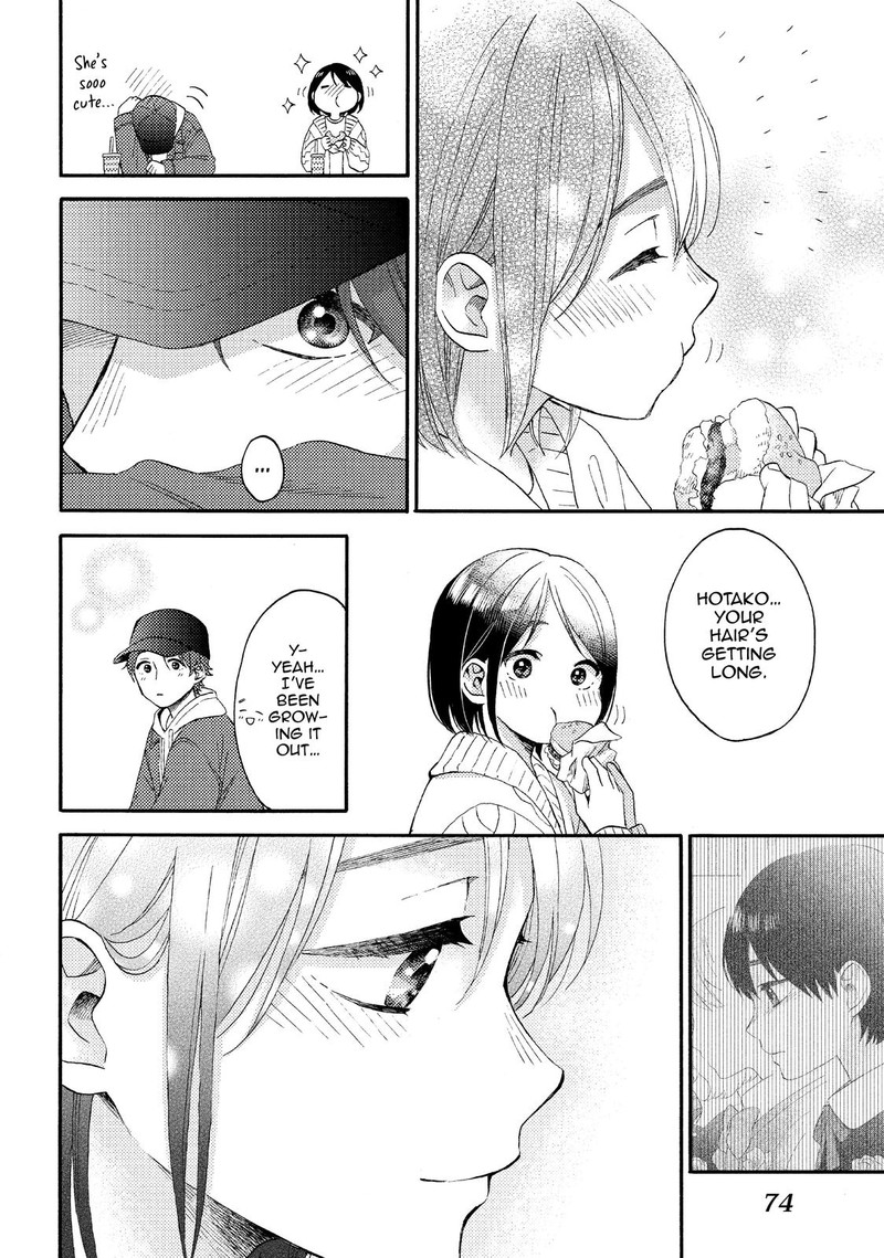 Hananoi Kun To Koi No Yamai 38 30