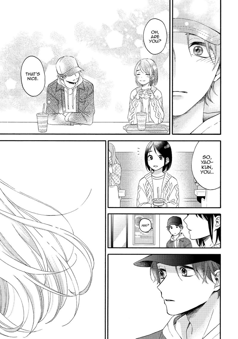 Hananoi Kun To Koi No Yamai 38 31
