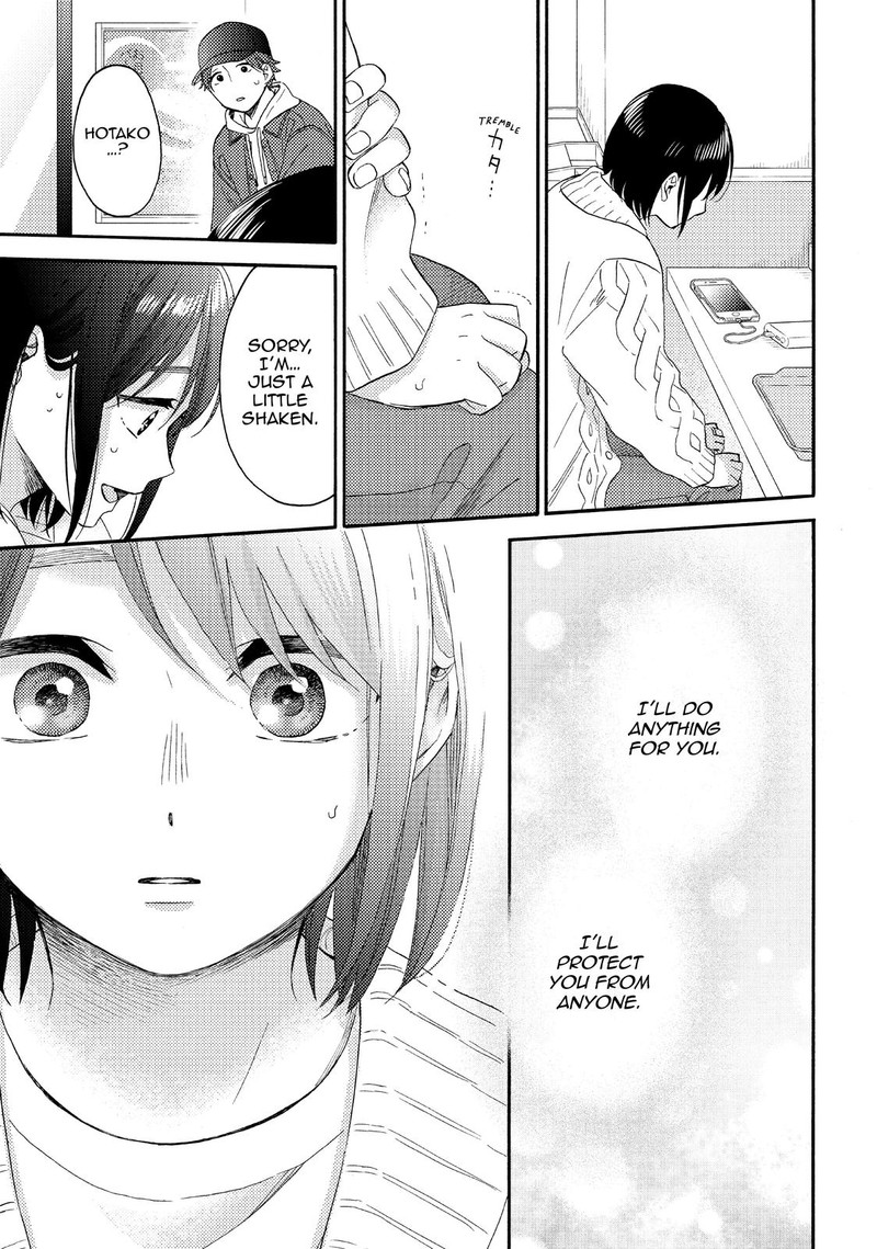 Hananoi Kun To Koi No Yamai 38 35