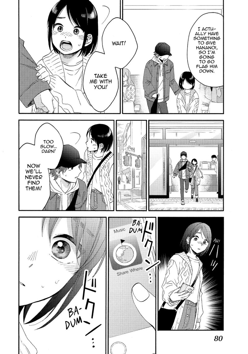 Hananoi Kun To Koi No Yamai 38 36
