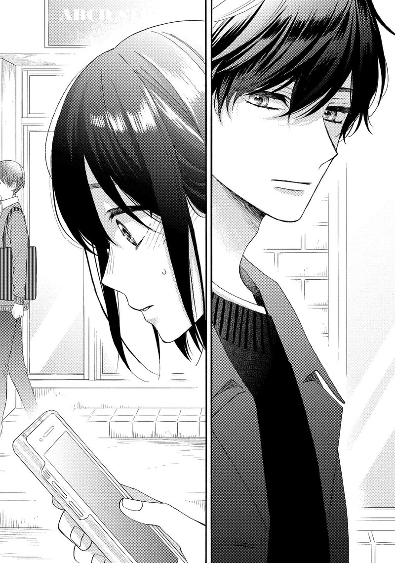 Hananoi Kun To Koi No Yamai 38 38