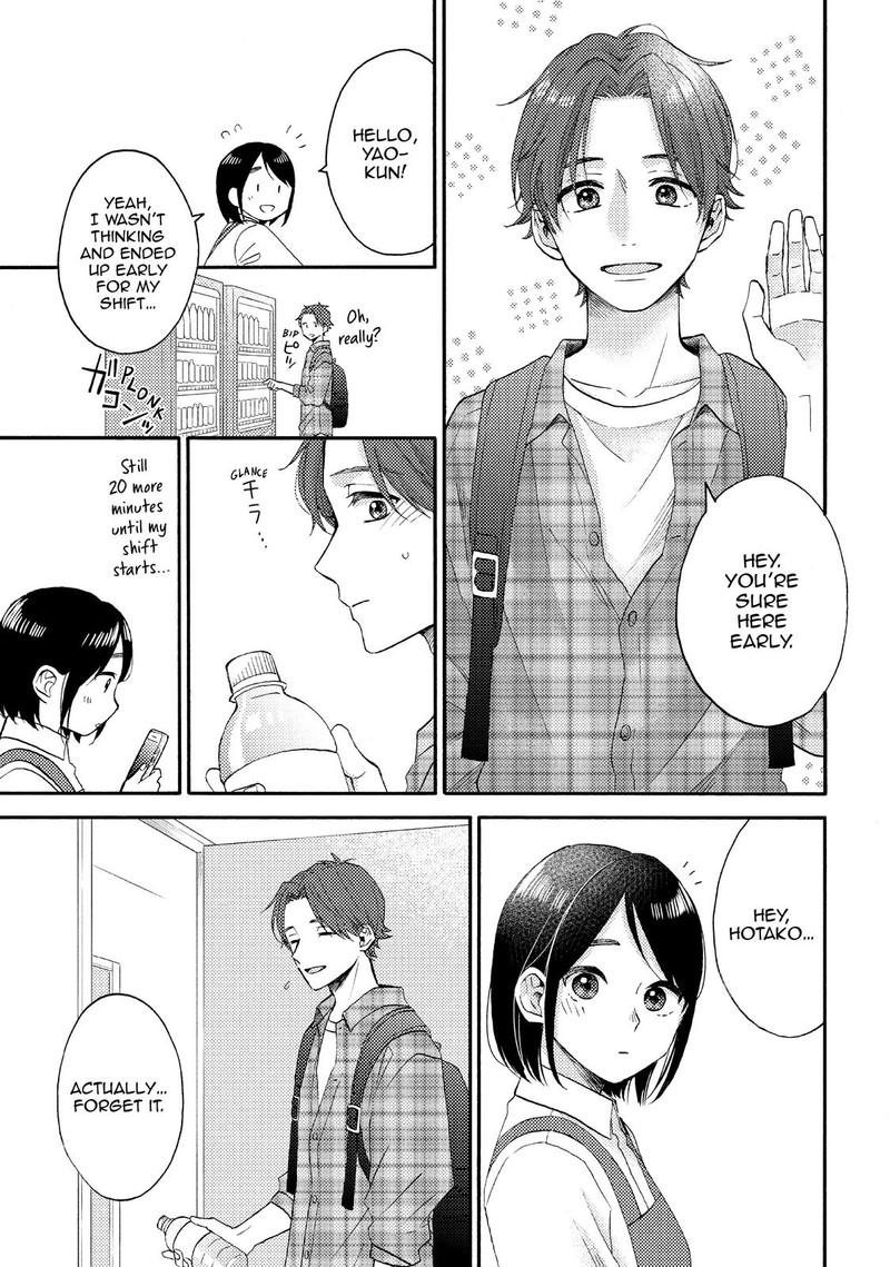 Hananoi Kun To Koi No Yamai 38 5