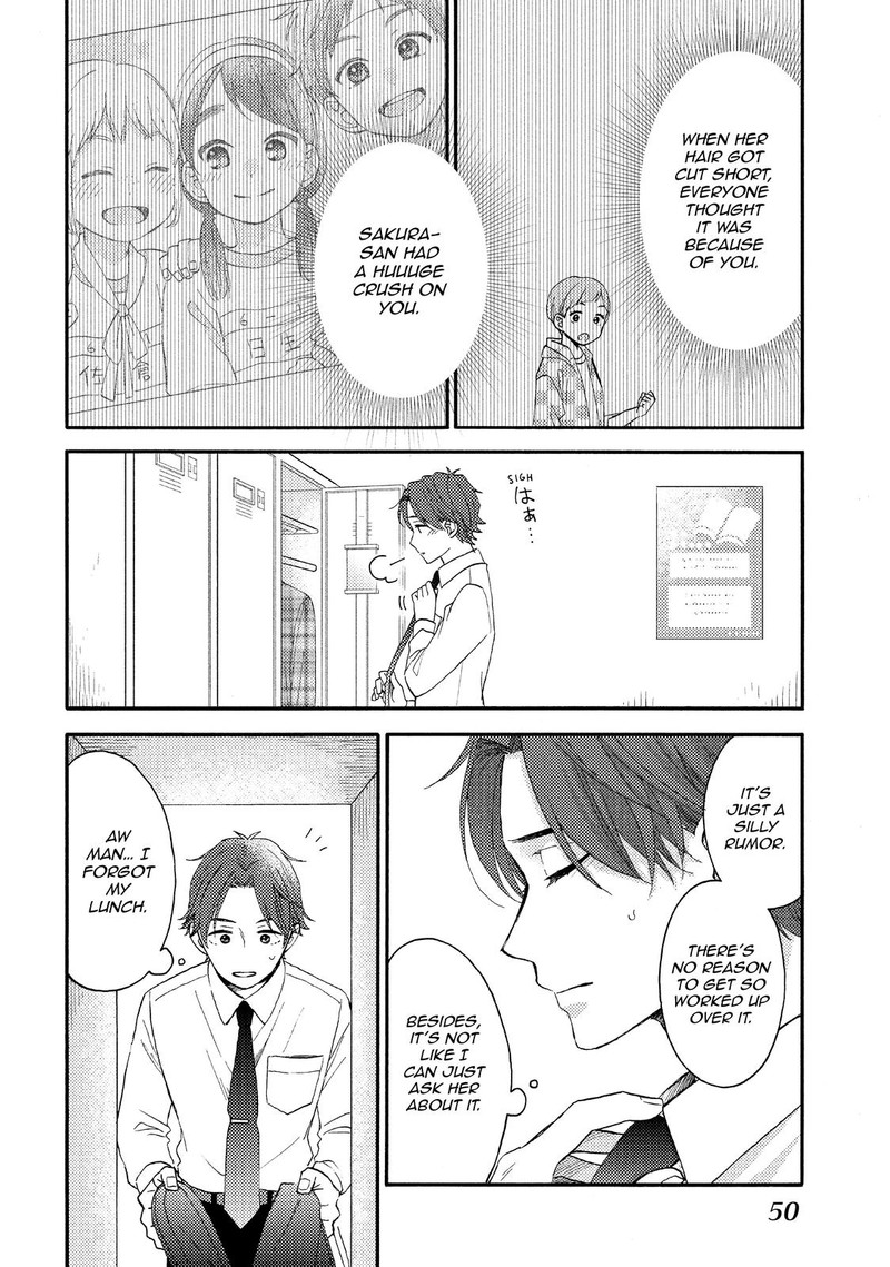 Hananoi Kun To Koi No Yamai 38 6