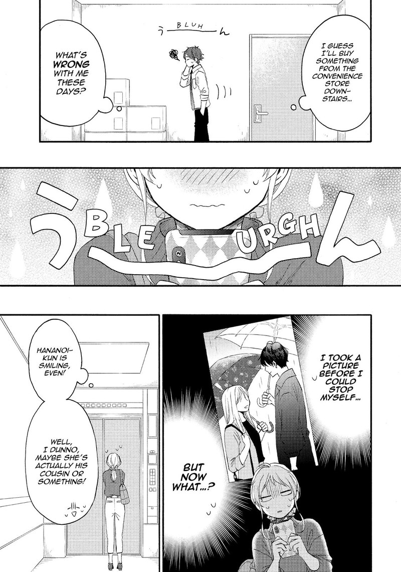 Hananoi Kun To Koi No Yamai 38 7