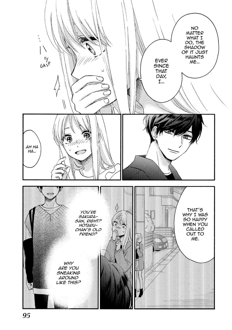 Hananoi Kun To Koi No Yamai 39 13