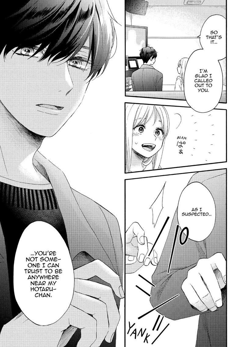 Hananoi Kun To Koi No Yamai 39 15