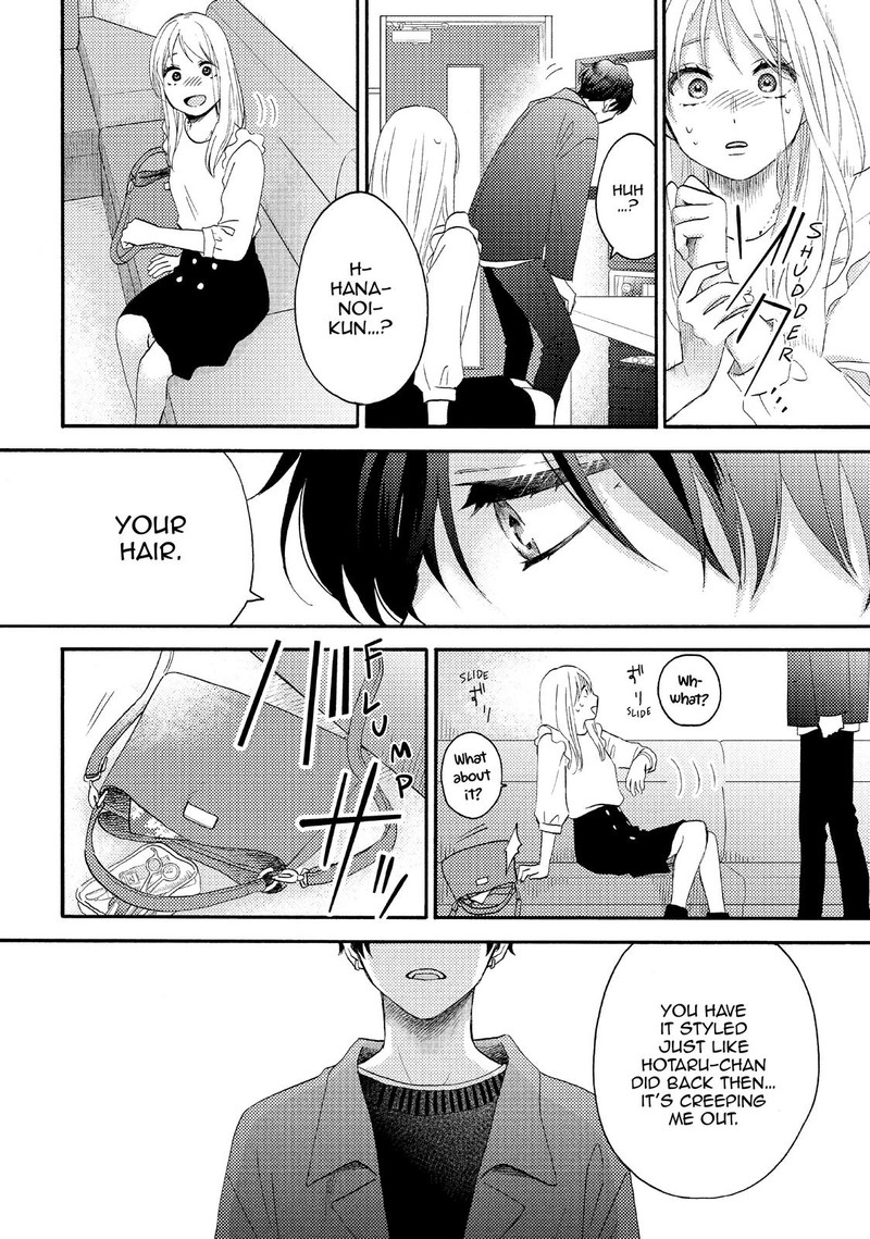 Hananoi Kun To Koi No Yamai 39 16