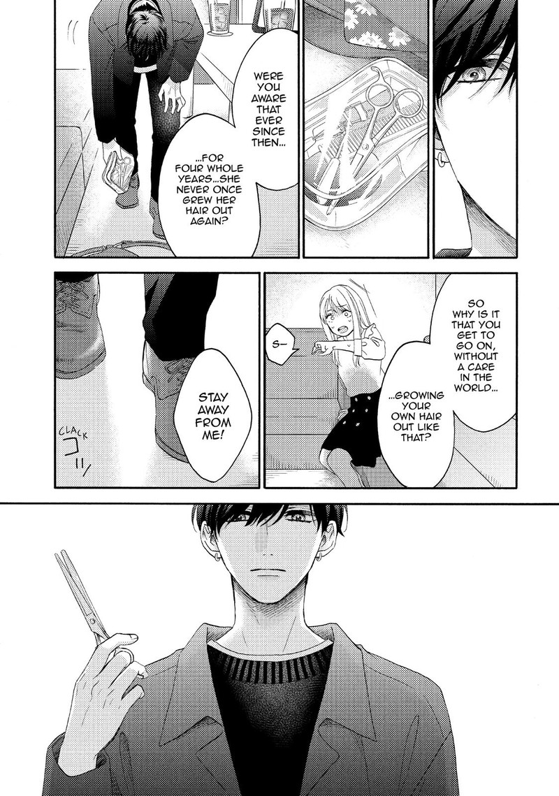 Hananoi Kun To Koi No Yamai 39 17