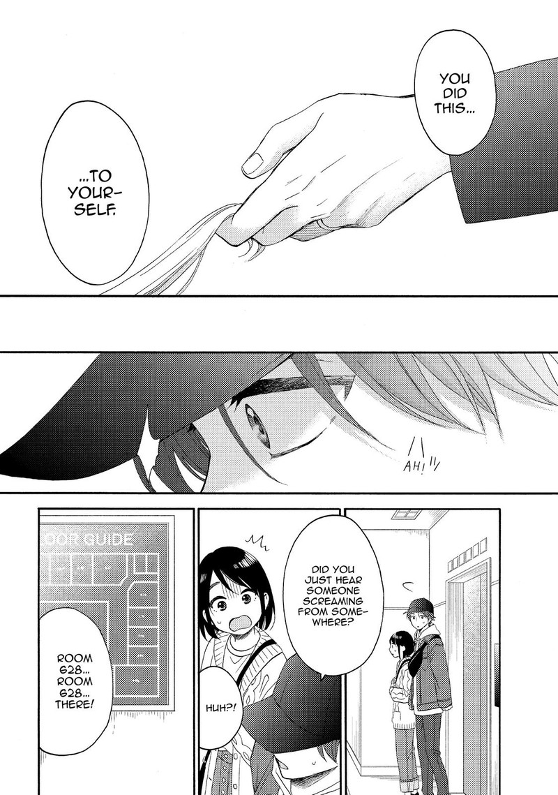 Hananoi Kun To Koi No Yamai 39 18