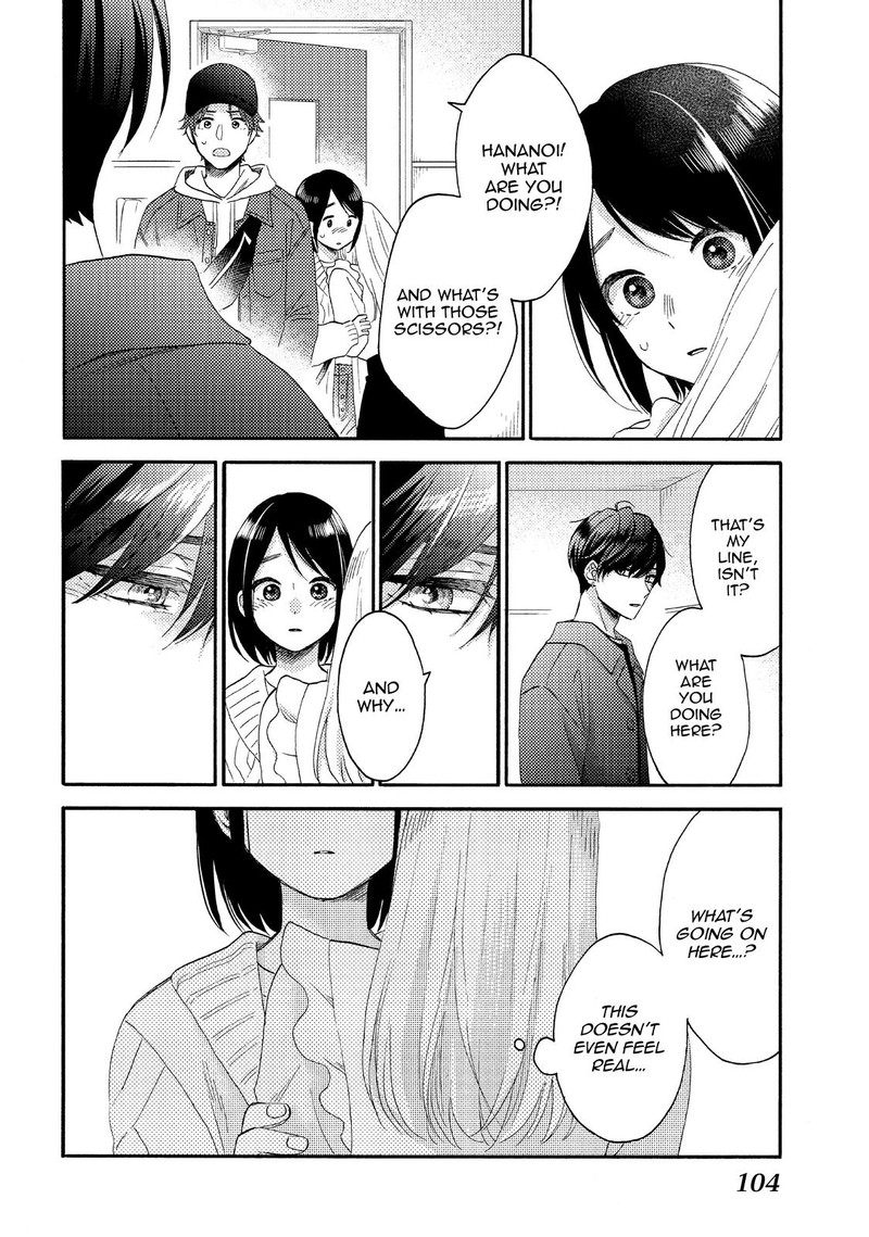 Hananoi Kun To Koi No Yamai 39 22