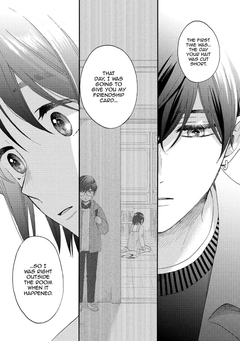 Hananoi Kun To Koi No Yamai 39 29